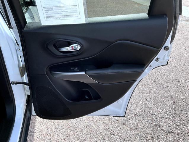 2019 Jeep Cherokee Limited 4x4