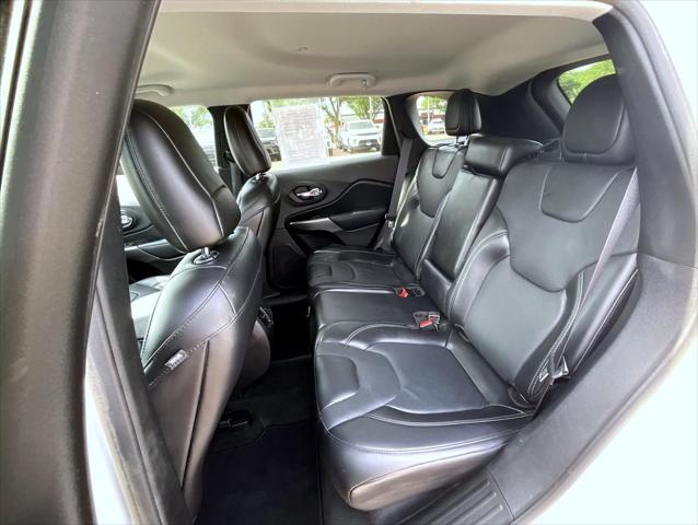 2019 Jeep Cherokee Limited 4x4