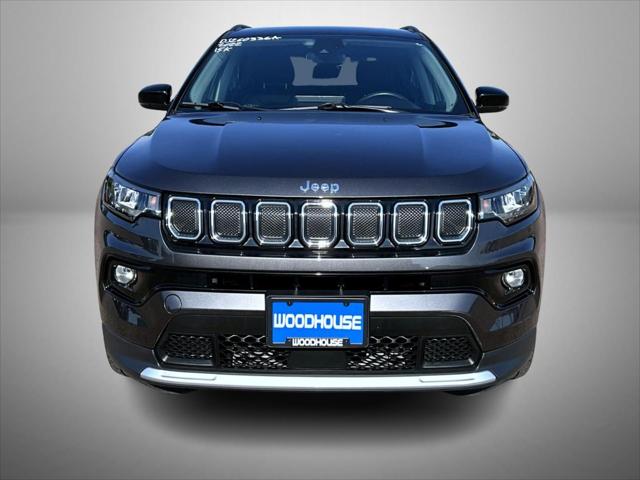 2022 Jeep Compass Limited 4x4