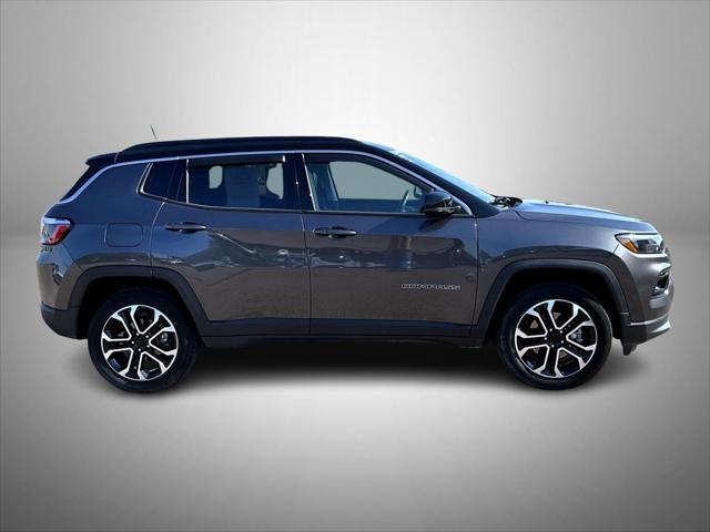 2022 Jeep Compass Limited 4x4