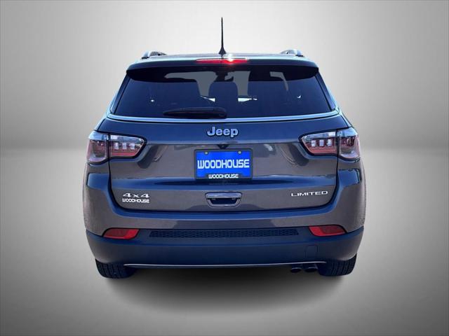 2022 Jeep Compass Limited 4x4
