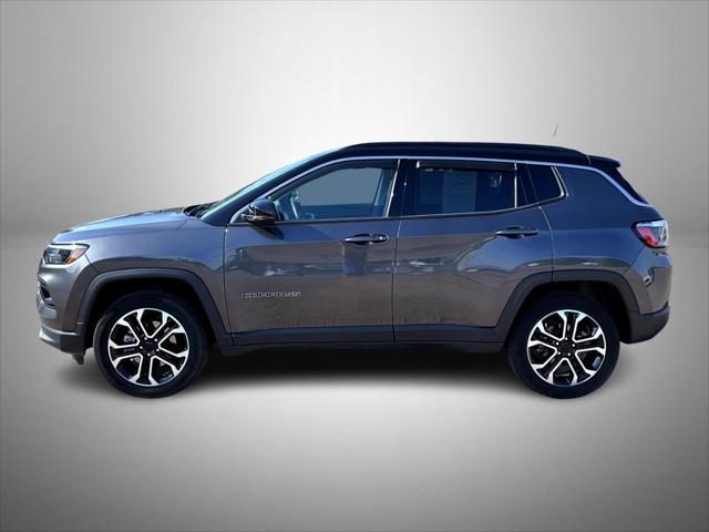 2022 Jeep Compass Limited 4x4