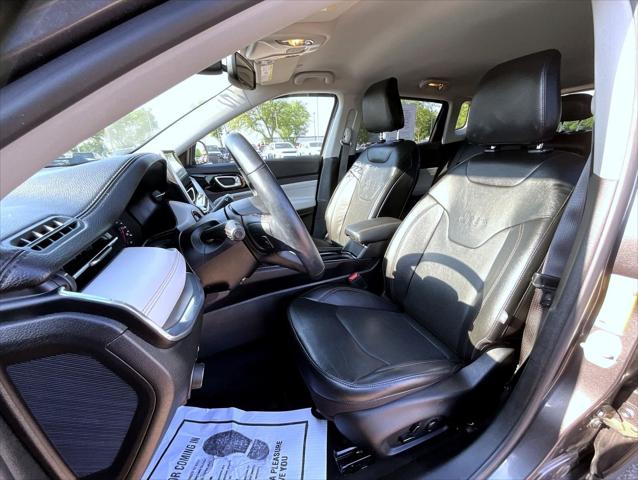 2022 Jeep Compass Limited 4x4