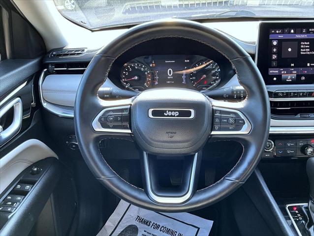 2022 Jeep Compass Limited 4x4