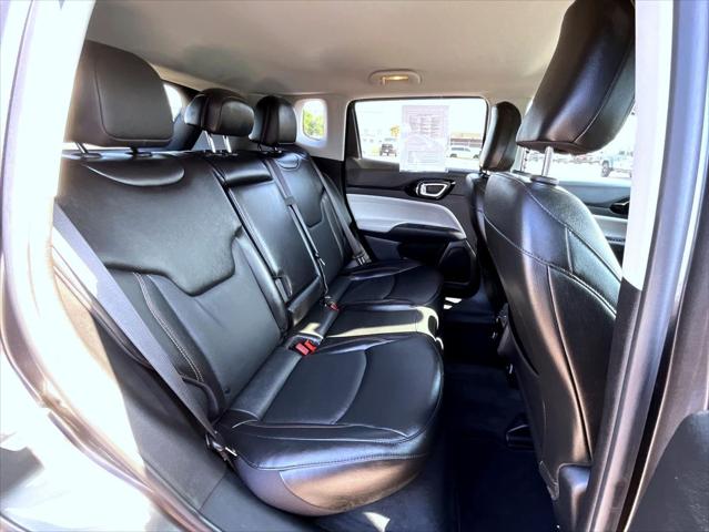 2022 Jeep Compass Limited 4x4