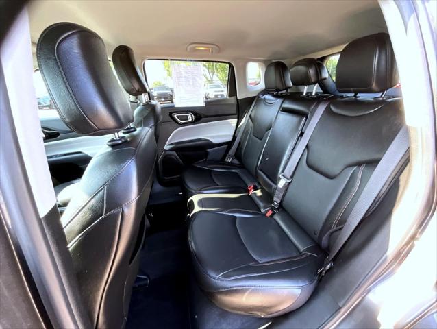 2022 Jeep Compass Limited 4x4
