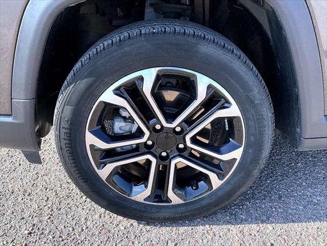 2022 Jeep Compass Limited 4x4
