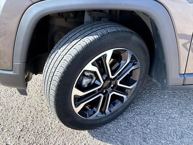 2022 Jeep Compass Limited 4x4