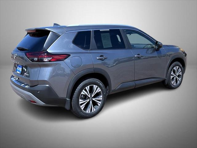2023 Nissan Rogue SV Intelligent AWD