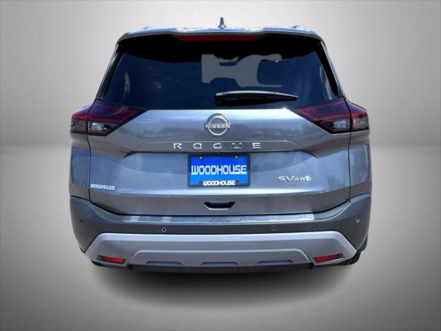2023 Nissan Rogue SV Intelligent AWD