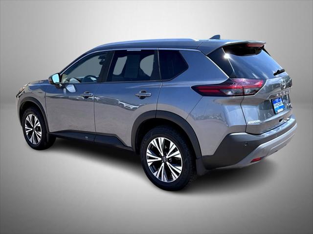 2023 Nissan Rogue SV Intelligent AWD