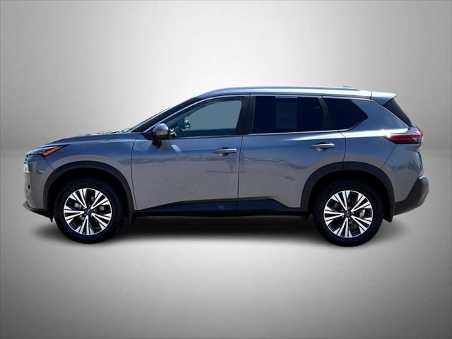 2023 Nissan Rogue SV Intelligent AWD