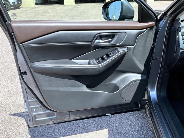 2023 Nissan Rogue SV Intelligent AWD