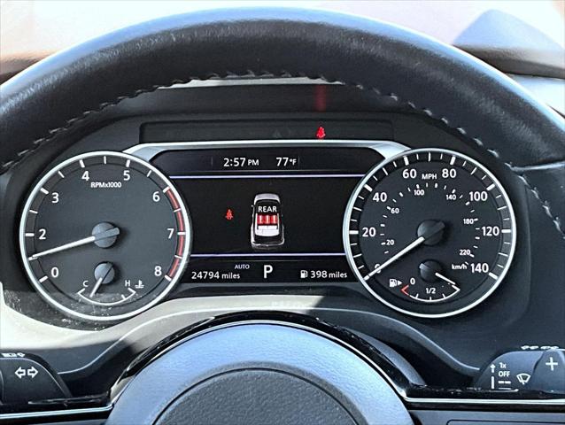 2023 Nissan Rogue SV Intelligent AWD
