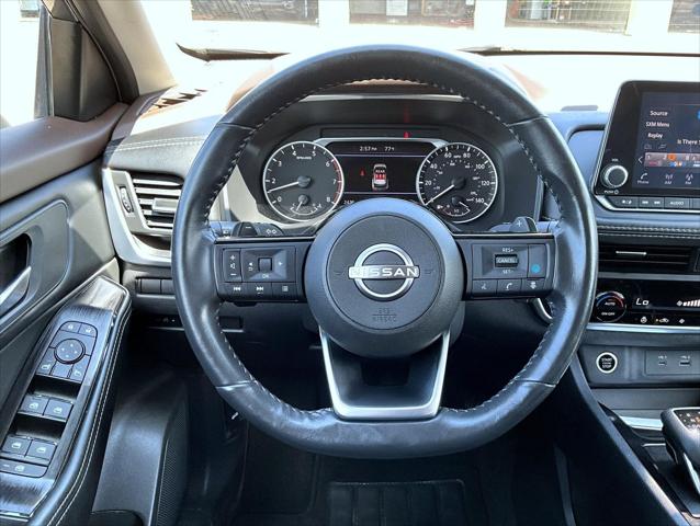 2023 Nissan Rogue SV Intelligent AWD