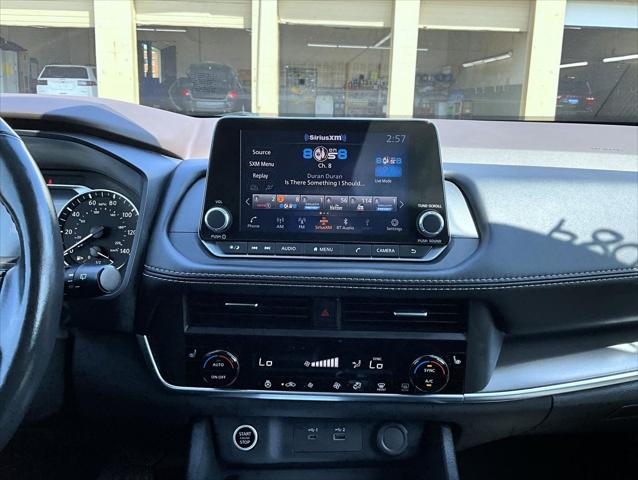 2023 Nissan Rogue SV Intelligent AWD