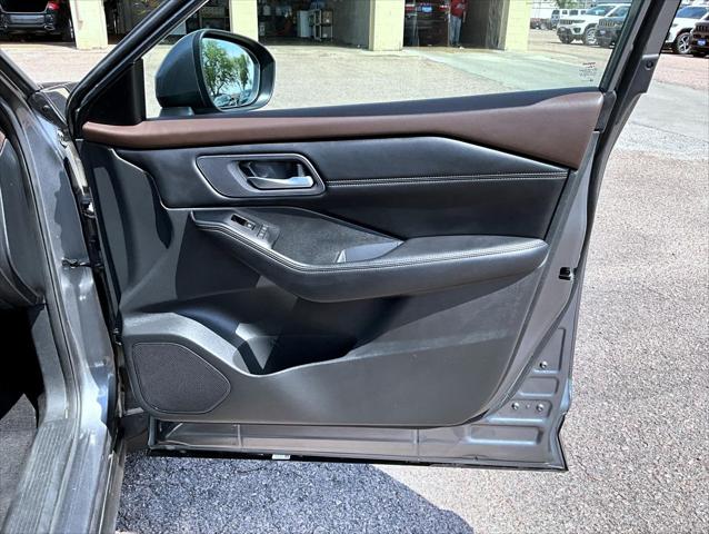 2023 Nissan Rogue SV Intelligent AWD
