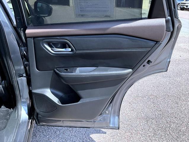 2023 Nissan Rogue SV Intelligent AWD