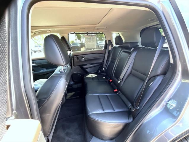 2023 Nissan Rogue SV Intelligent AWD