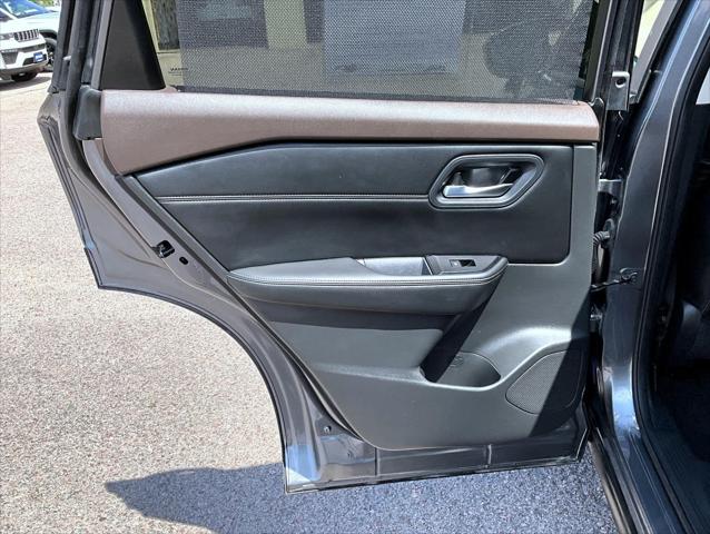 2023 Nissan Rogue SV Intelligent AWD