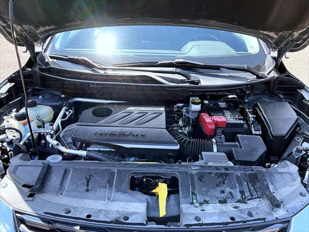 2023 Nissan Rogue SV Intelligent AWD