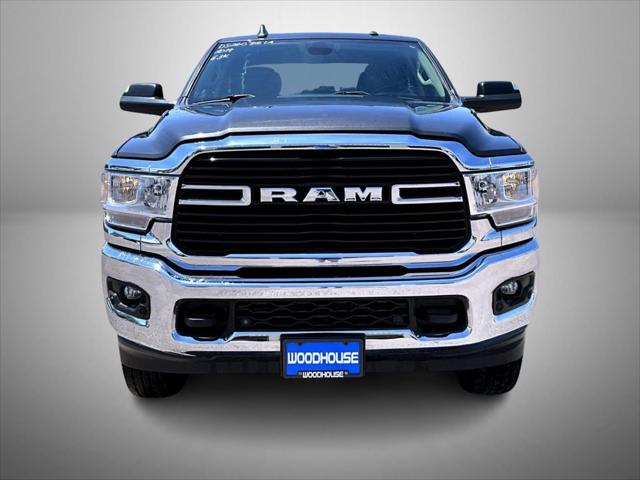 2019 Ram 2500 Big Horn Crew Cab 4x4 6'4" Box