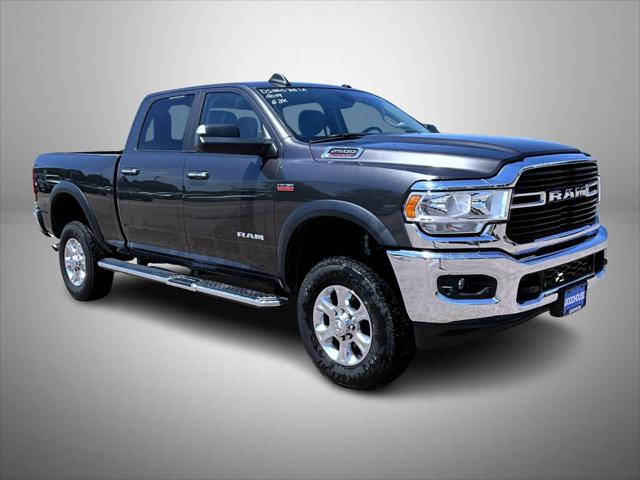 2019 Ram 2500 Big Horn Crew Cab 4x4 6'4" Box