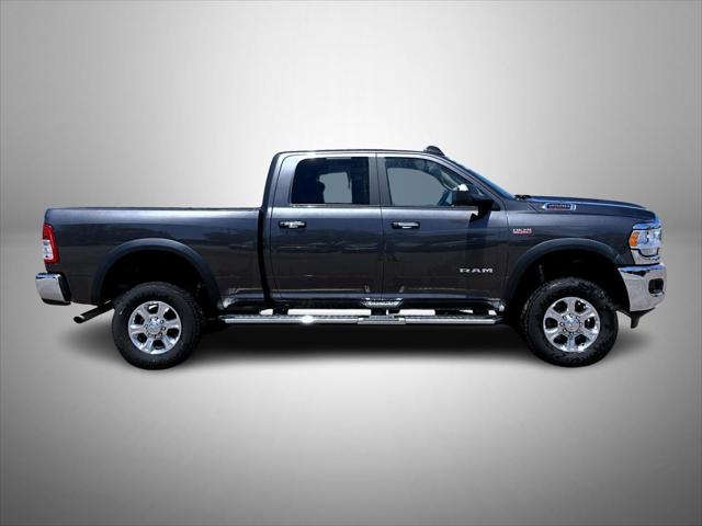 2019 Ram 2500 Big Horn Crew Cab 4x4 6'4" Box