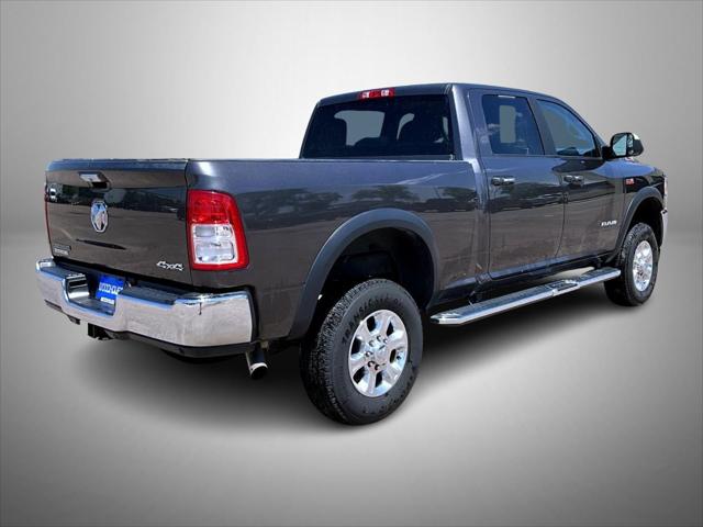 2019 Ram 2500 Big Horn Crew Cab 4x4 6'4" Box