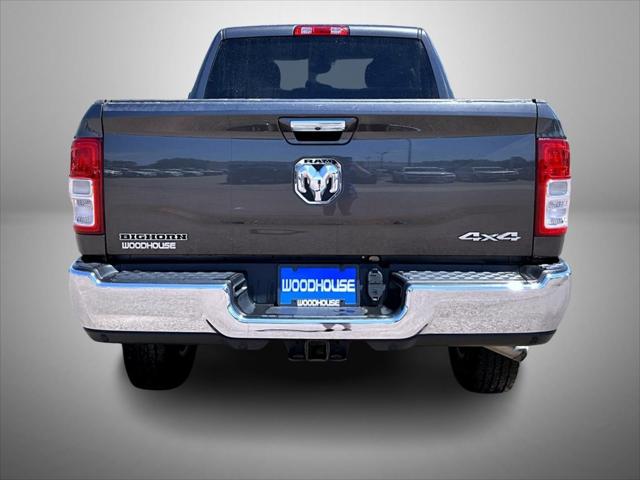 2019 Ram 2500 Big Horn Crew Cab 4x4 6'4" Box