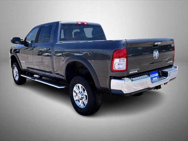 2019 Ram 2500 Big Horn Crew Cab 4x4 6'4" Box