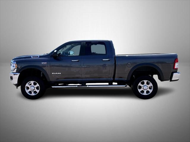2019 Ram 2500 Big Horn Crew Cab 4x4 6'4" Box