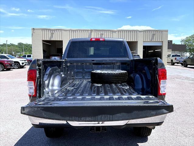 2019 Ram 2500 Big Horn Crew Cab 4x4 6'4" Box
