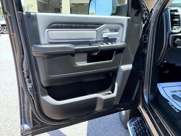 2019 Ram 2500 Big Horn Crew Cab 4x4 6'4" Box