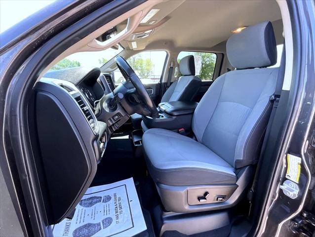 2019 Ram 2500 Big Horn Crew Cab 4x4 6'4" Box