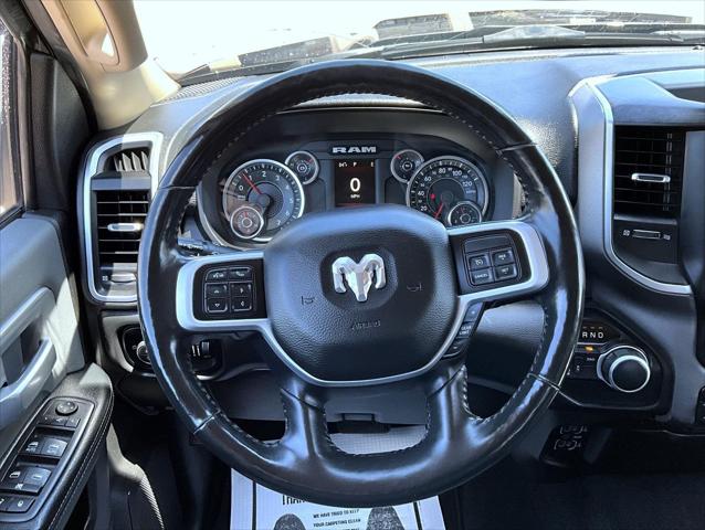2019 Ram 2500 Big Horn Crew Cab 4x4 6'4" Box