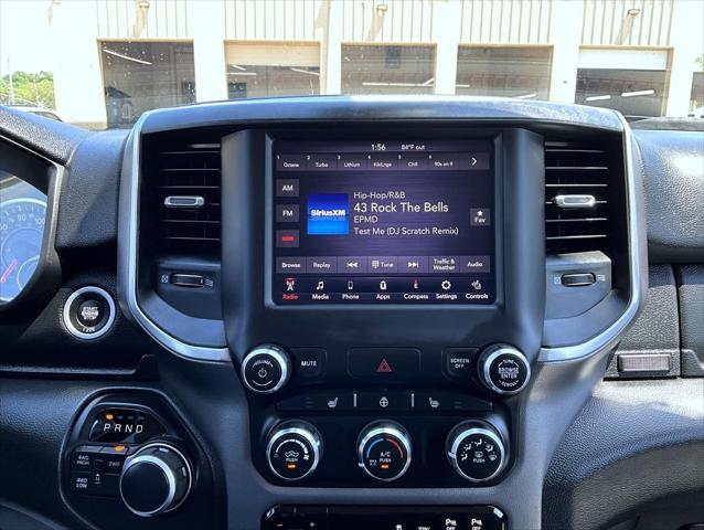 2019 Ram 2500 Big Horn Crew Cab 4x4 6'4" Box
