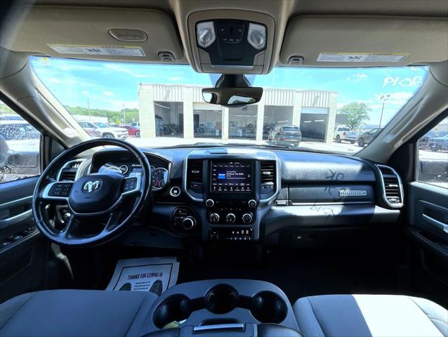 2019 Ram 2500 Big Horn Crew Cab 4x4 6'4" Box