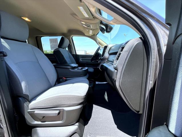 2019 Ram 2500 Big Horn Crew Cab 4x4 6'4" Box