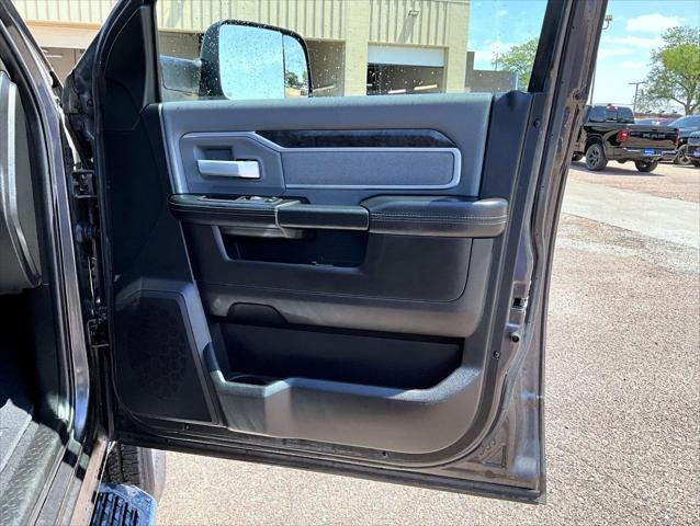 2019 Ram 2500 Big Horn Crew Cab 4x4 6'4" Box