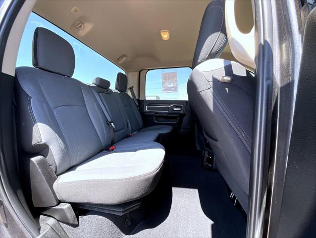 2019 Ram 2500 Big Horn Crew Cab 4x4 6'4" Box