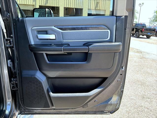 2019 Ram 2500 Big Horn Crew Cab 4x4 6'4" Box