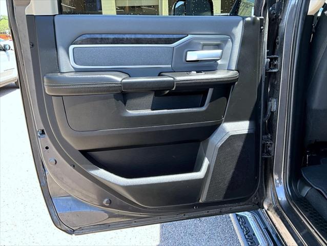 2019 Ram 2500 Big Horn Crew Cab 4x4 6'4" Box