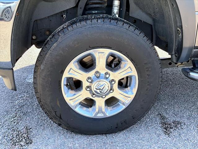 2019 Ram 2500 Big Horn Crew Cab 4x4 6'4" Box