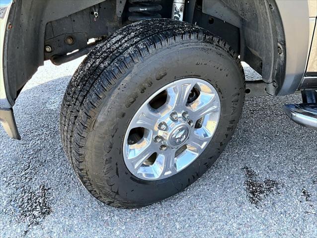 2019 Ram 2500 Big Horn Crew Cab 4x4 6'4" Box