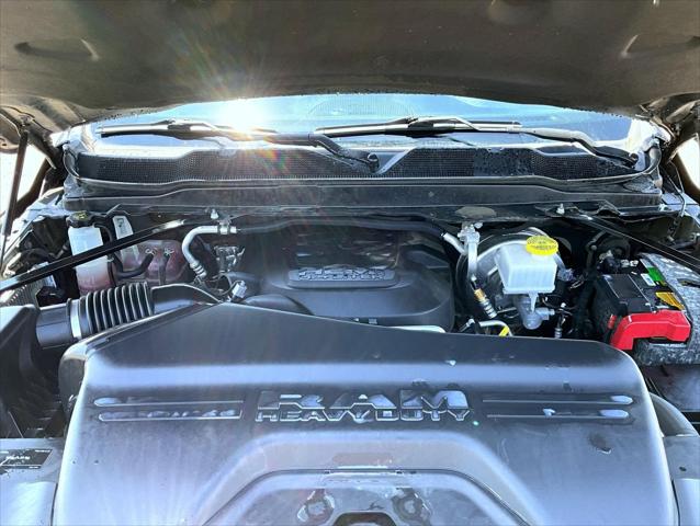 2019 Ram 2500 Big Horn Crew Cab 4x4 6'4" Box