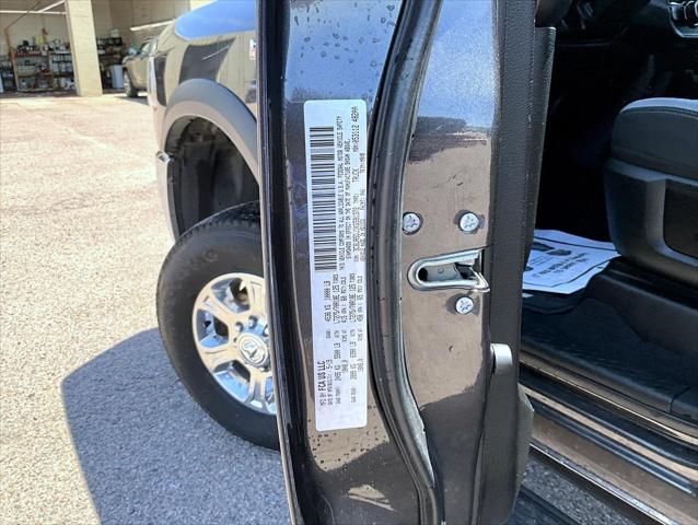 2019 Ram 2500 Big Horn Crew Cab 4x4 6'4" Box