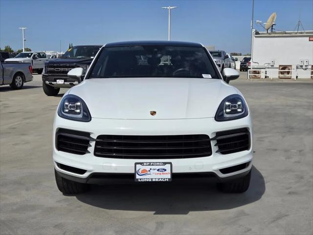 2022 Porsche Cayenne Cayenne