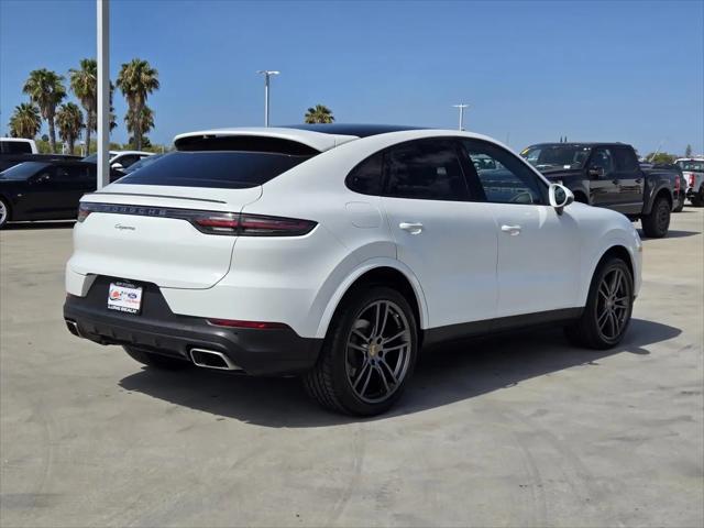 2022 Porsche Cayenne Cayenne