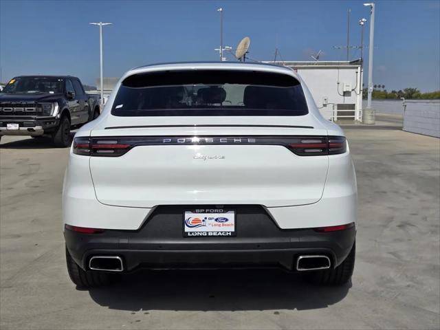 2022 Porsche Cayenne Cayenne